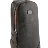 Merrick Chest Bag - L In Brown