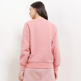 Hush Puppies Pakaian Wanita Outerwear Hh Aidie In Pink