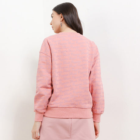 Hush Puppies Pakaian Wanita Outerwear Hh Aidie In Pink