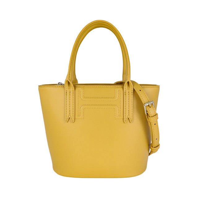 Hush Puppies Tas Wanita Harlyn Satchel M In Yellow