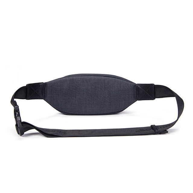 Hush Puppies Pria Millie Waist Bag In Navy