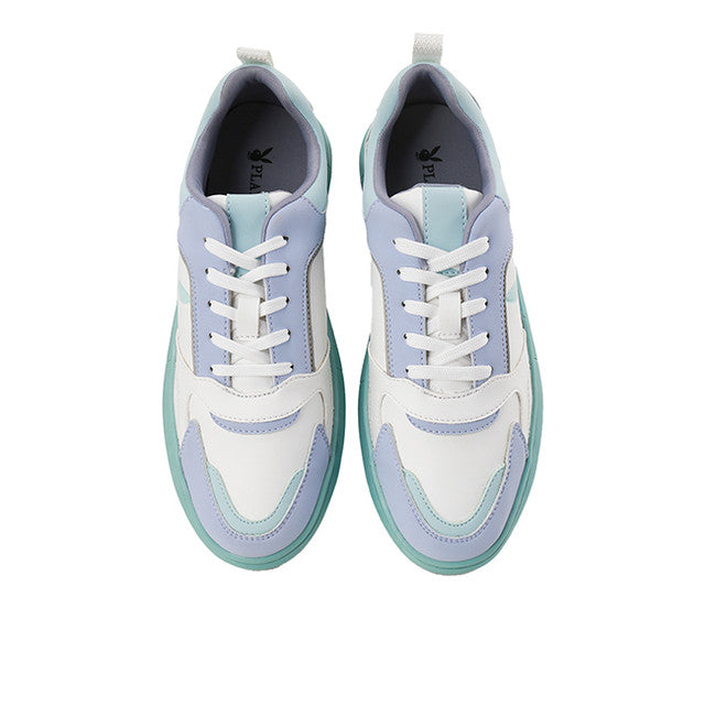 Lateef In Blue/Light Blue