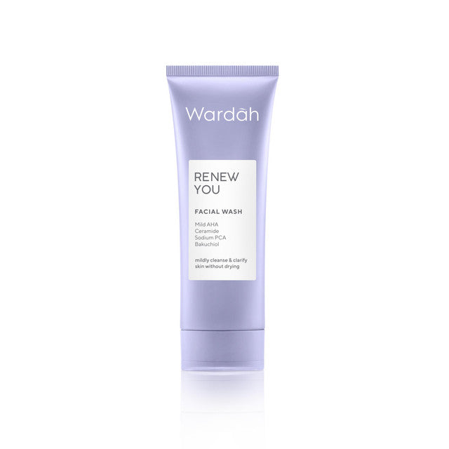 Wardah Renew You Facial Wash 100 Ml (Pc(s))