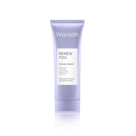 Wardah Renew You Facial Wash 100 Ml (Pc(s))