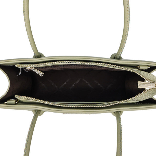 Hush Puppies Tas Wanita Hand Bag Mahreen Top Handle M In Olive