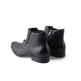 Playboy Shoes Pria Boots Zechon Boots