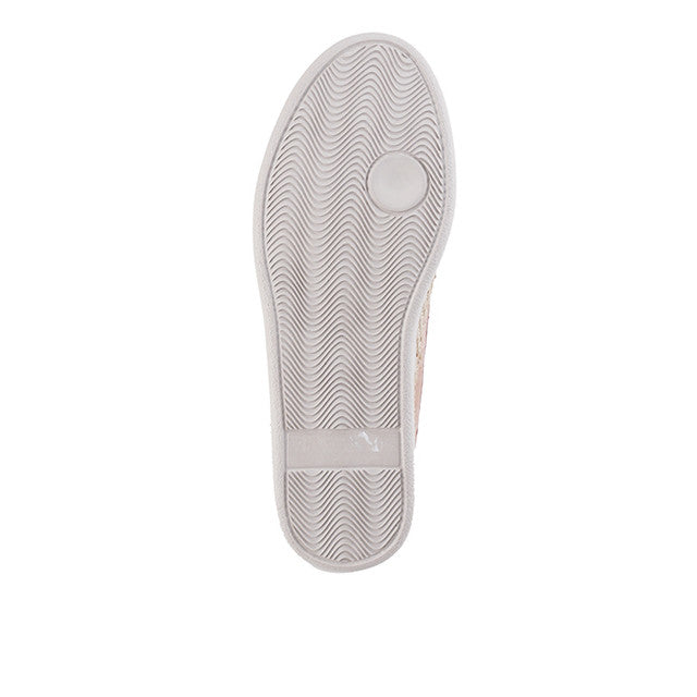 Hush Puppies Sepatu Wanita Mules Chelsea Lohan In Dusty Pink