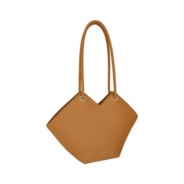 Hush Puppies Tas Wanita Shoulder Bag Bearie Shoulder M In Camel