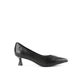 Hush Puppies Sepatu Wanita Heels Theresa In Black