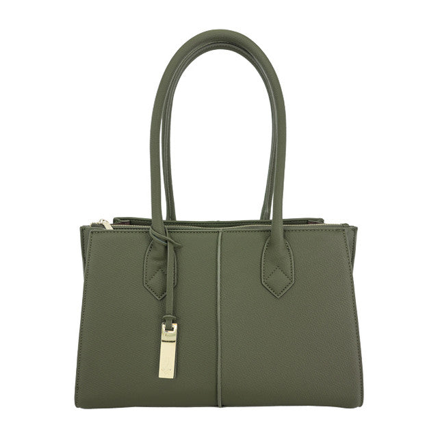 Hush Puppies Tas Wanita Shoulder Bag Lancey Shoulder L In Olive
