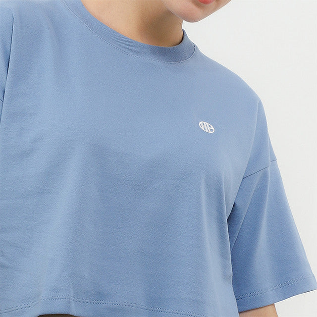 Hush Puppies Pakaian Wanita T Shirt Dienstag In Blue