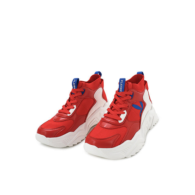 Tommy In Red