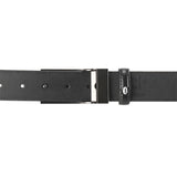 Hush Puppies Aksesoris Pria Belt Wan Flat Clip In Black