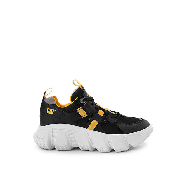 Caterpillar Sepatu Pria Imposter Mesh / Shoes In Black