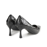 Playboy Sepatu Wanita Heels Jessy In Black