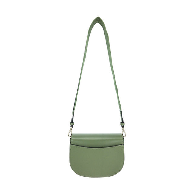 Hush Puppies Tas Wanita Sling Bag Ginnie Sling M In Olive
