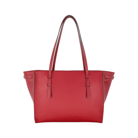 Hush Puppies Tas Wanita Tote bag Abril Tote L In Red