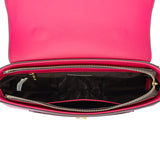 Lizette Top Handle L In Pink