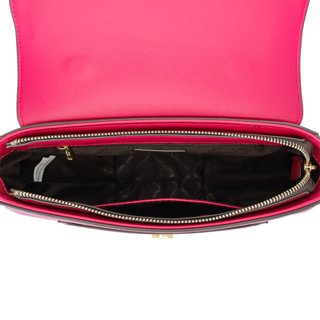 Lizette Top Handle L In Pink