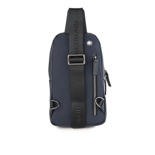Obermain Tas Pria Ash Chest Bag - L In Navy