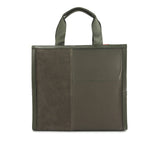 Obermain Tas Pria Laron Tote Bag In Olive