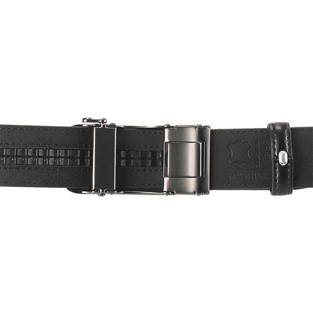 Hush Puppies Aksesoris Pria Belt Weldon Automatic In Black