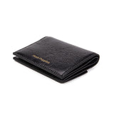 Hush Puppies Aksesoris Unisex Audrey Bi Fold Wallet In Black
