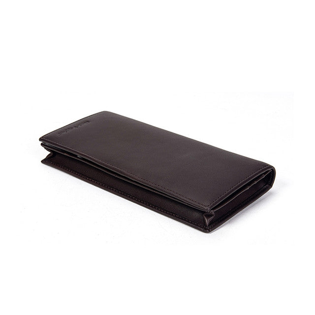 Hush Puppies Aksesoris Pria Long Wallet Noriko Long Wlt In Dark Brown