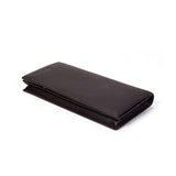 Hush Puppies Aksesoris Pria Long Wallet Noriko Long Wlt In Dark Brown