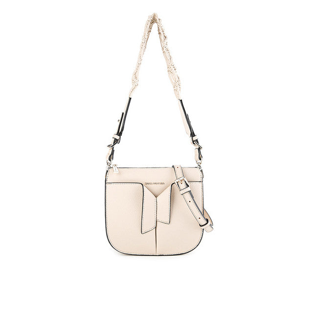 Hush Puppies Tas Wanita Sling Bag Flazel Sling (M) In Beige