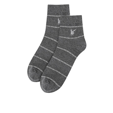 Short 3 In Black / Navy / Dark Grey
