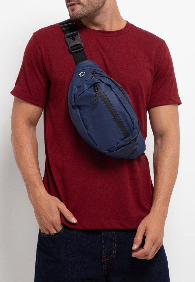 Waist Bag Winston Navy