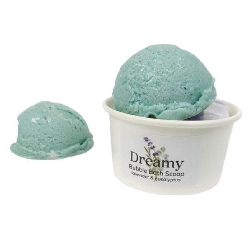 Bubble Bath Scoop Dreamy