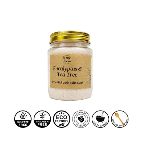 Bath Salts Garam Mandi Eucalyptus