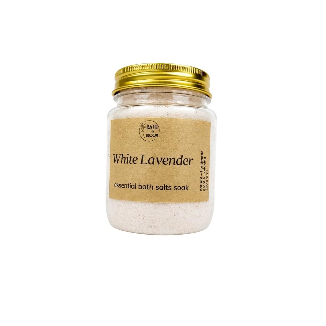 Bath Salts Garam Mandi Lavender