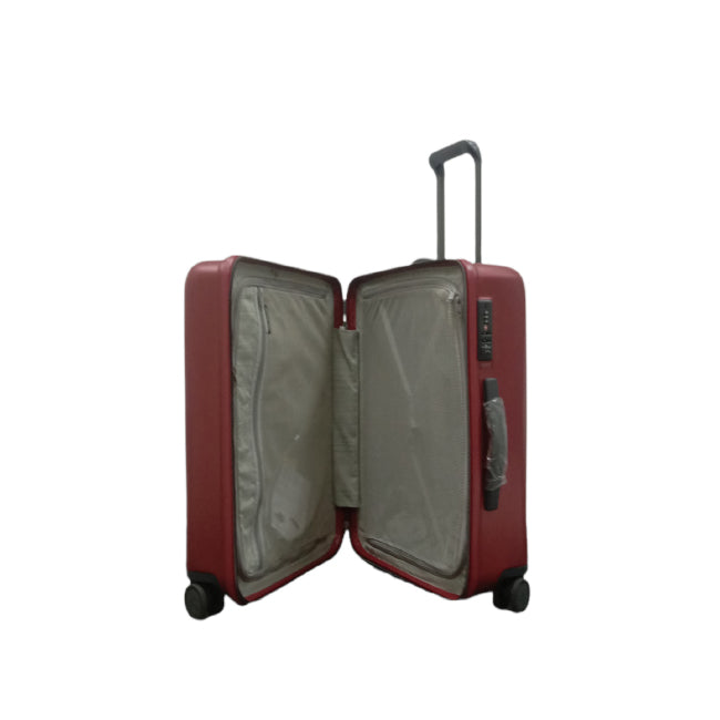 Hush Puppies 69-4022 24inch Hardcase Medium Size - Maroon
