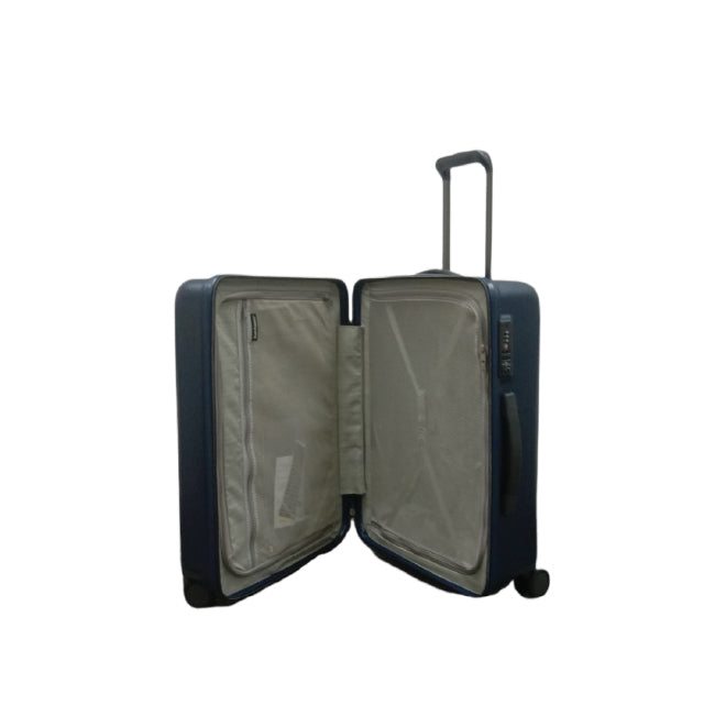 Hush Puppies 69-4022 24inch Hardcase Medium Size - Navy