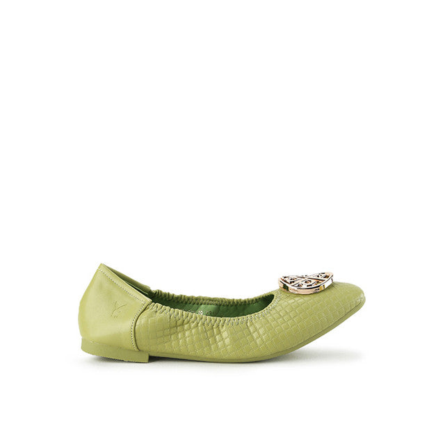 Playboy Sepatu Wanita Ruby In Light Green