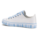 Hush Puppies Sepatu Wanita Sneakers Josie Gaby In Blue