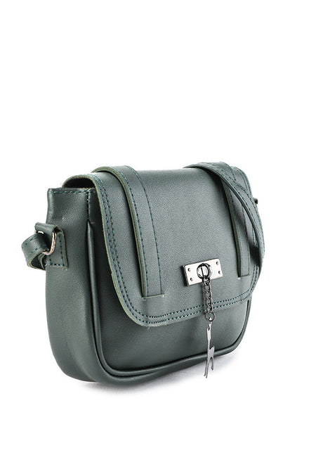 Kingship Sling Bag Motra In Green