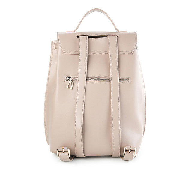 Obermain Tas Pria Wynn Backpack In Taupe