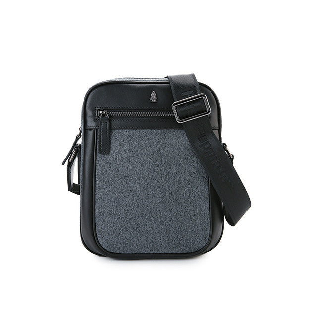 Hush Puppies Tas Pria Marvin Sling Bag In Navy