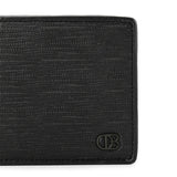 Obermain Accessories Pria Short Wallet Collin Short Wallet Flip In Black