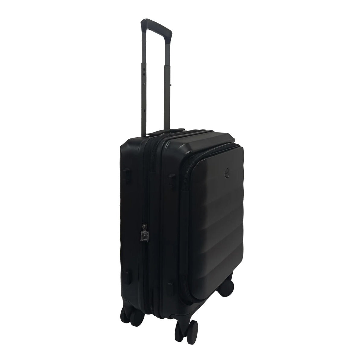 Hush Puppies Hardcase 69-4041 Black M (24")