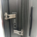 Hush Puppies Hardcase 69-4041 Black L (28")