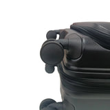 Hush Puppies Hardcase 69-4041 Black S (20")