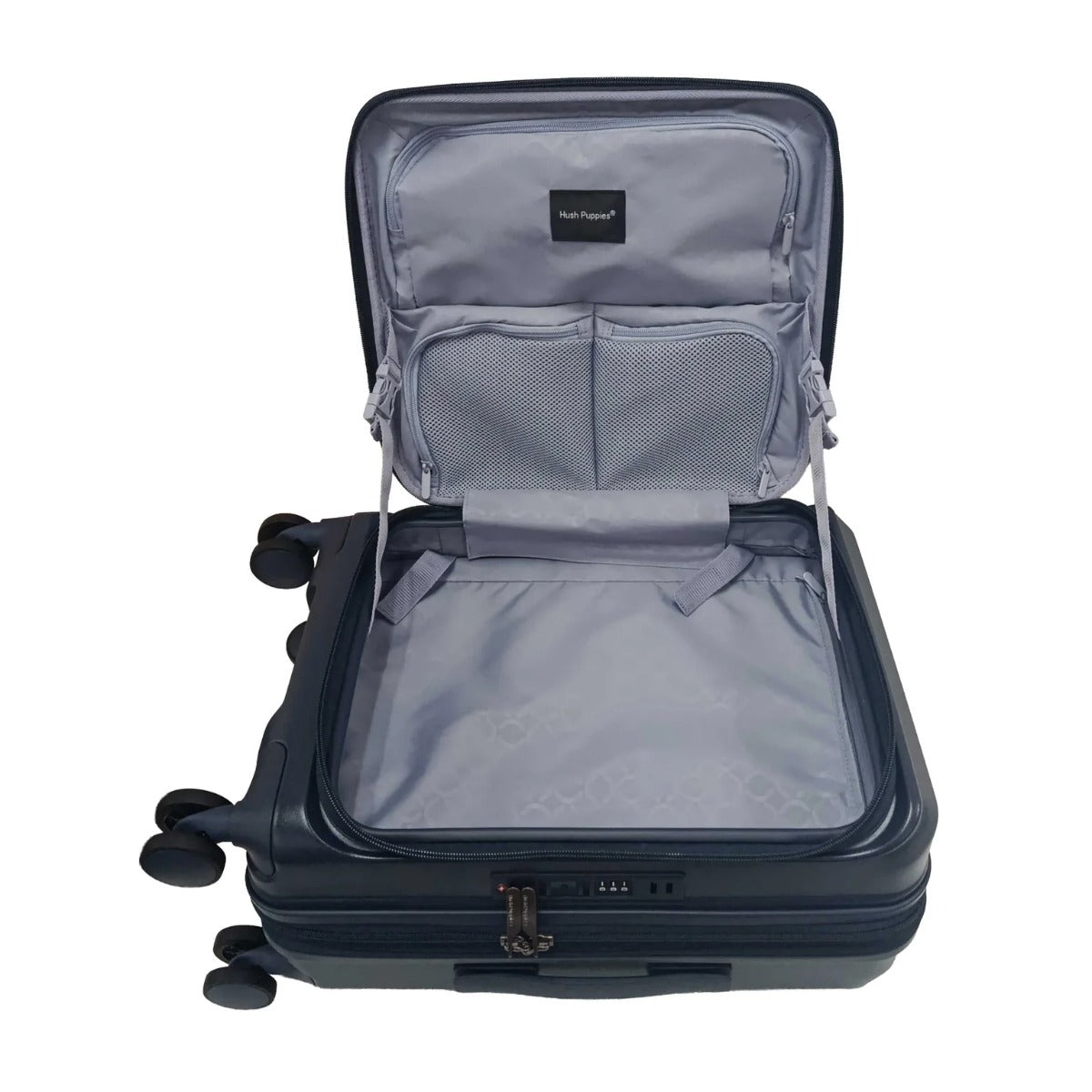 Hush Puppies Hardcase 69-4041 Blue S (24")