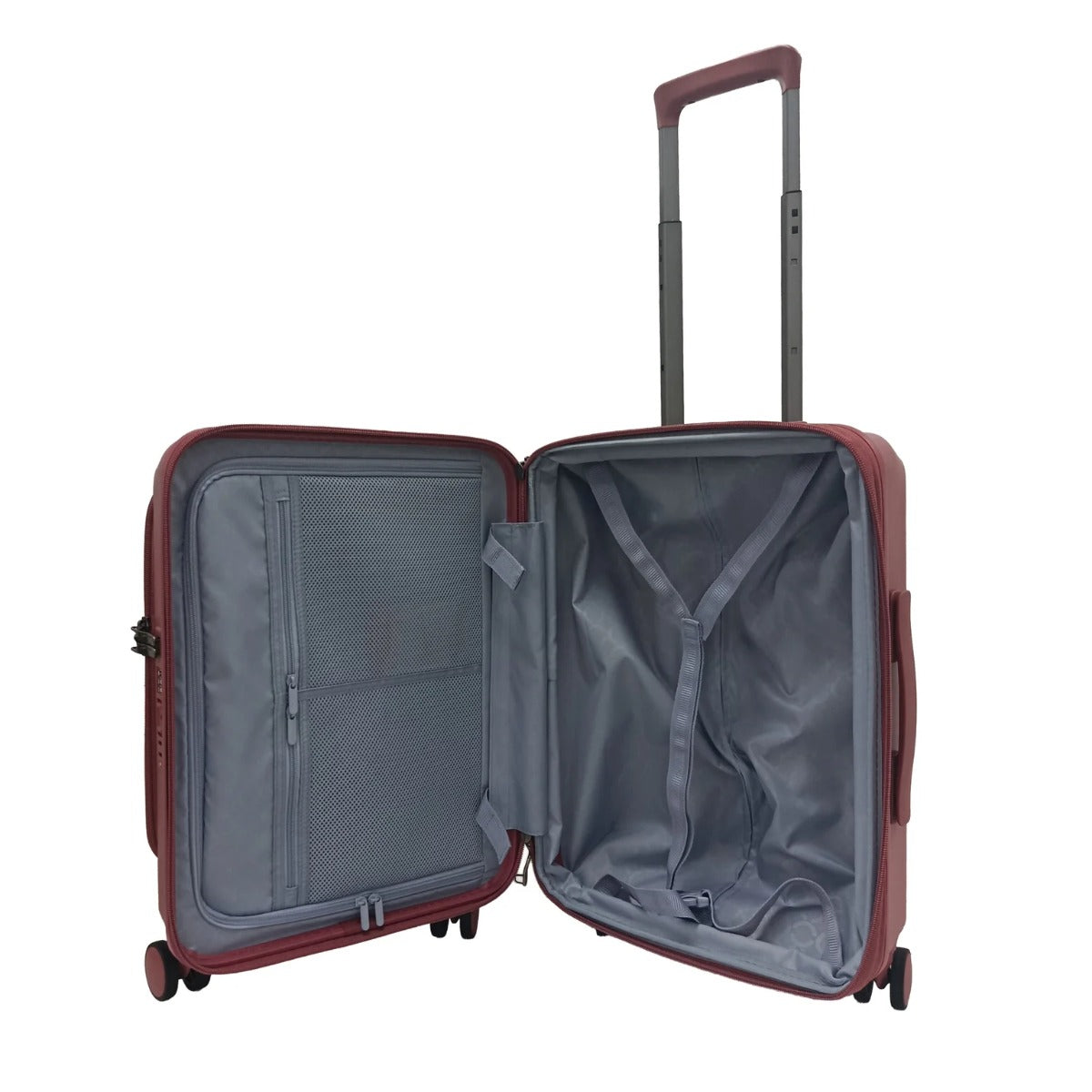 Hush Puppies Hardcase 69-4041 Red L (28")