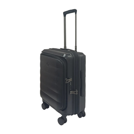 Hush Puppies Hardcase 69-4041 Black M (24")