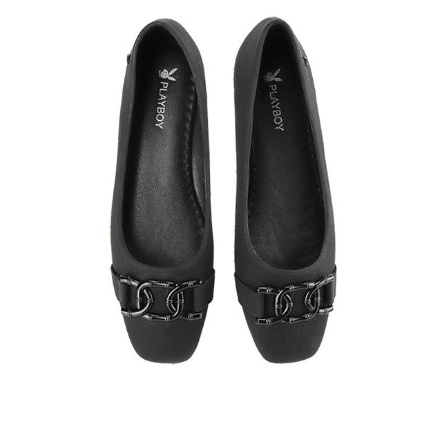 Playboy Sepatu Wanita Izmy In Black